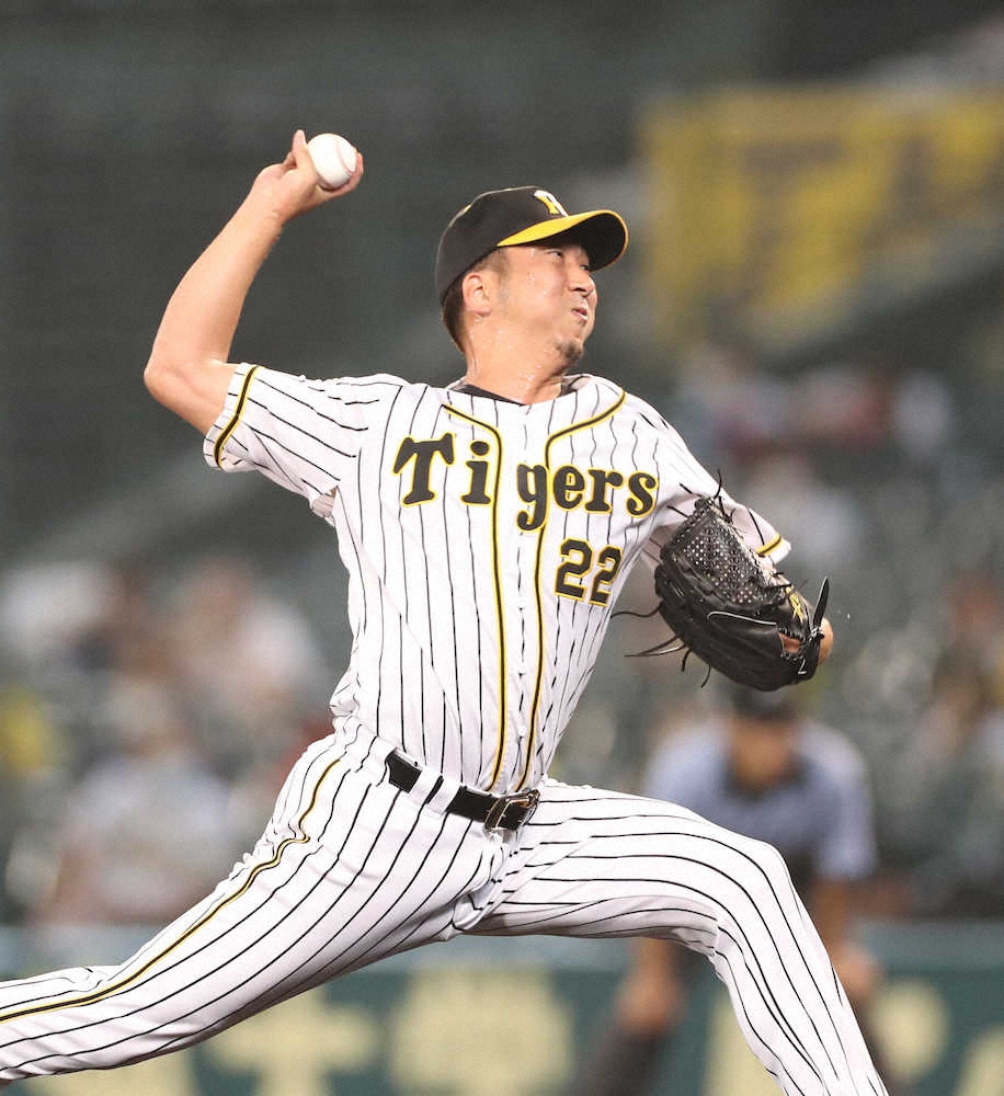 藤川球児「僕の心の恩師です」“炎のストッパー”津田恒実さんに感謝を