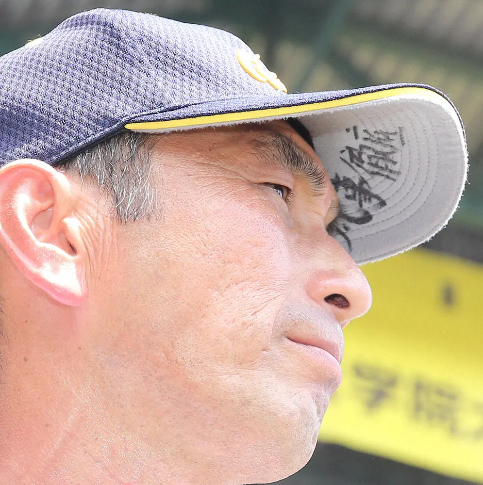 高校野球 名将の言葉（5）前橋育英・荒井直樹監督】凡事徹底「…誰も