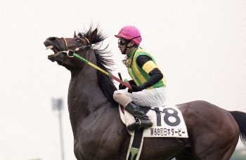 ジャングルポケットが死亡 角田師「安らかに眠ってほしいですね