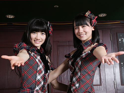 記事全文】こじまこ＆なぁちゃん AKB入りの理由とは… - スポニチ