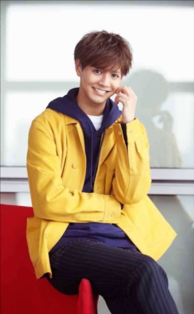 夢中論】片寄涼太 ビンテージの服のように…世代を超え長く愛される王子