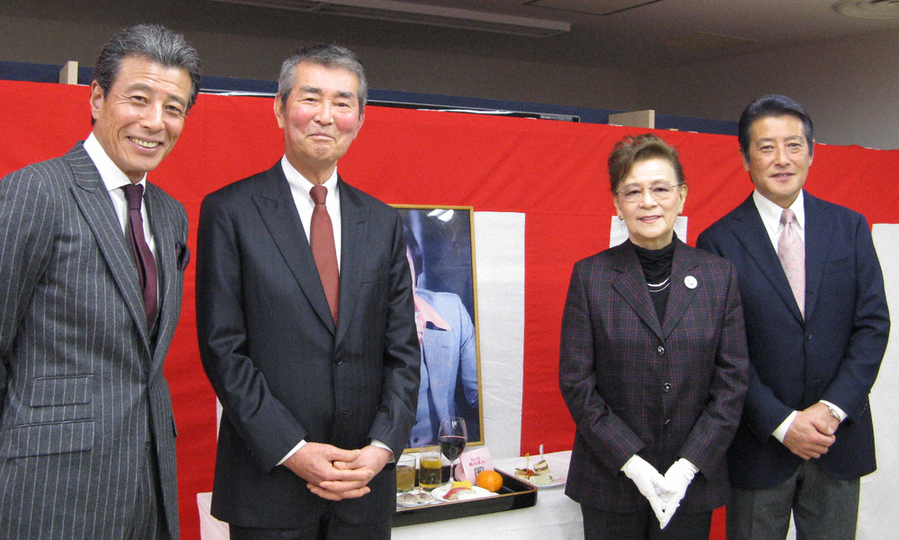 石原プロ」57年の歴史に幕…渡哲也、舘ひろしら独立へ 「軍団」解散に渡