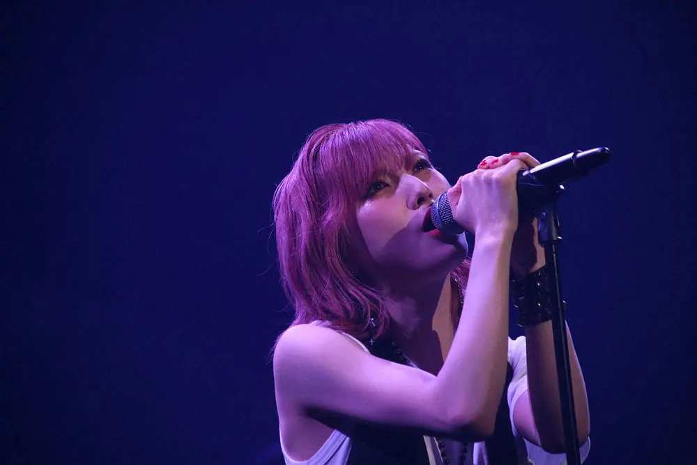 AKB48岡田奈々が神奈川で凱旋ソロコンサート「これからも一緒に私の夢