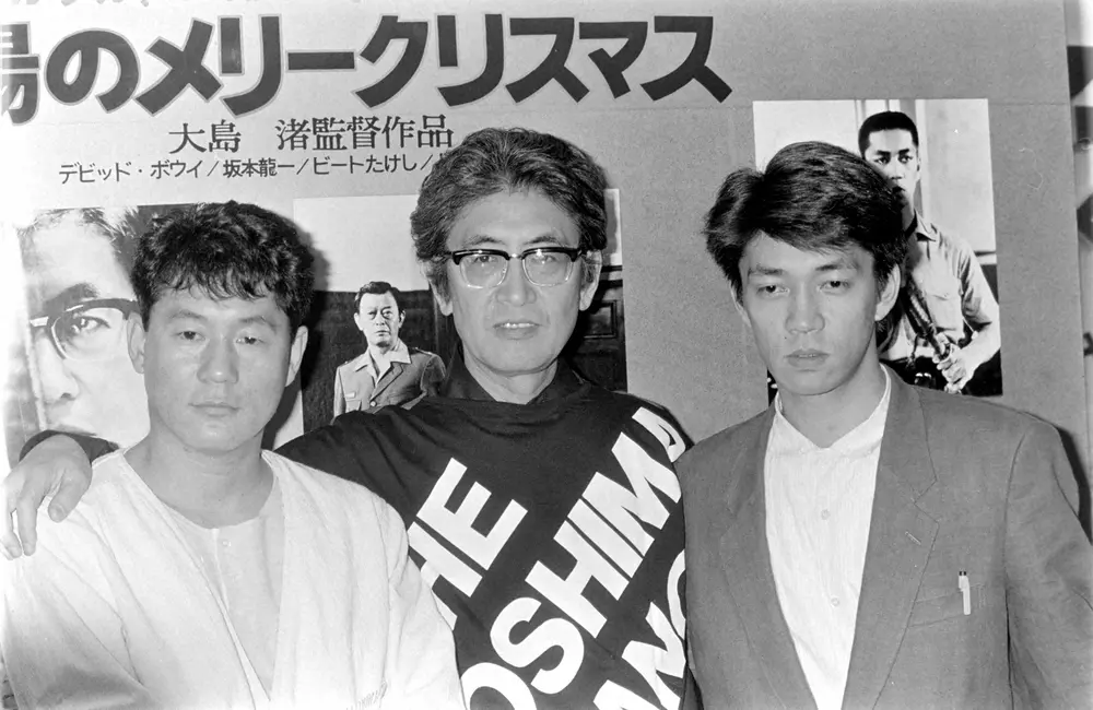 坂本龍一さん死去 戦場のメリークリスマス、ラストエンペラー… 映画