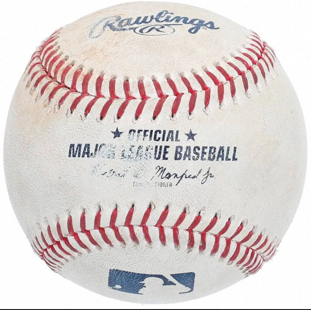 大谷翔平 史上初「50―50」達成試合で放った51号球が6533万円で落札 6億