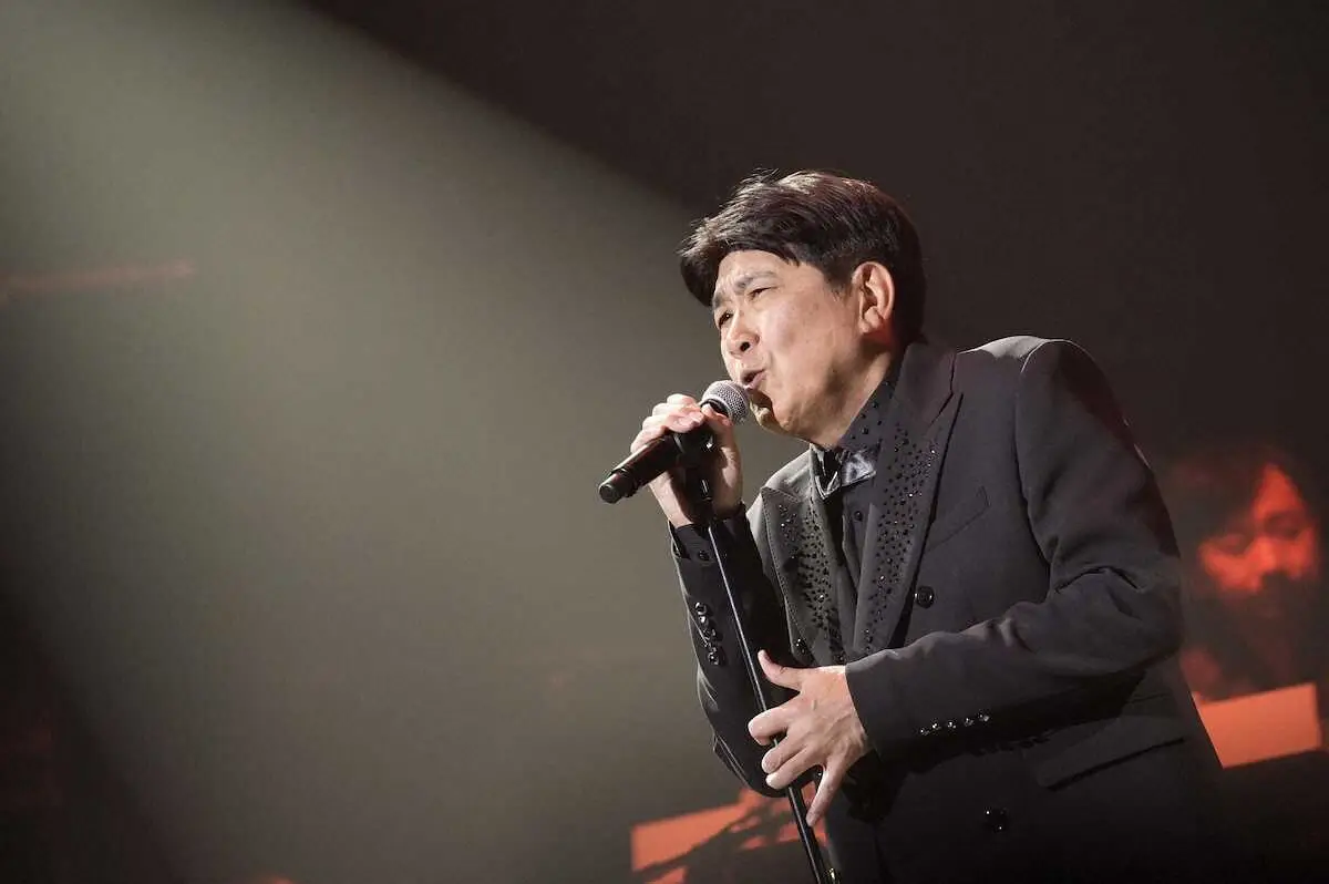 29年ぶりに日本武道館でライブを開催した「とんねるず」 - スポニチ