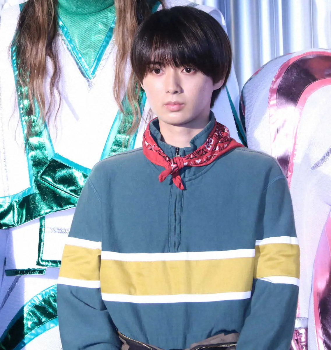 記事全文】“問題児の役なら井上じゃないか” ジュニア5人組キテレツの