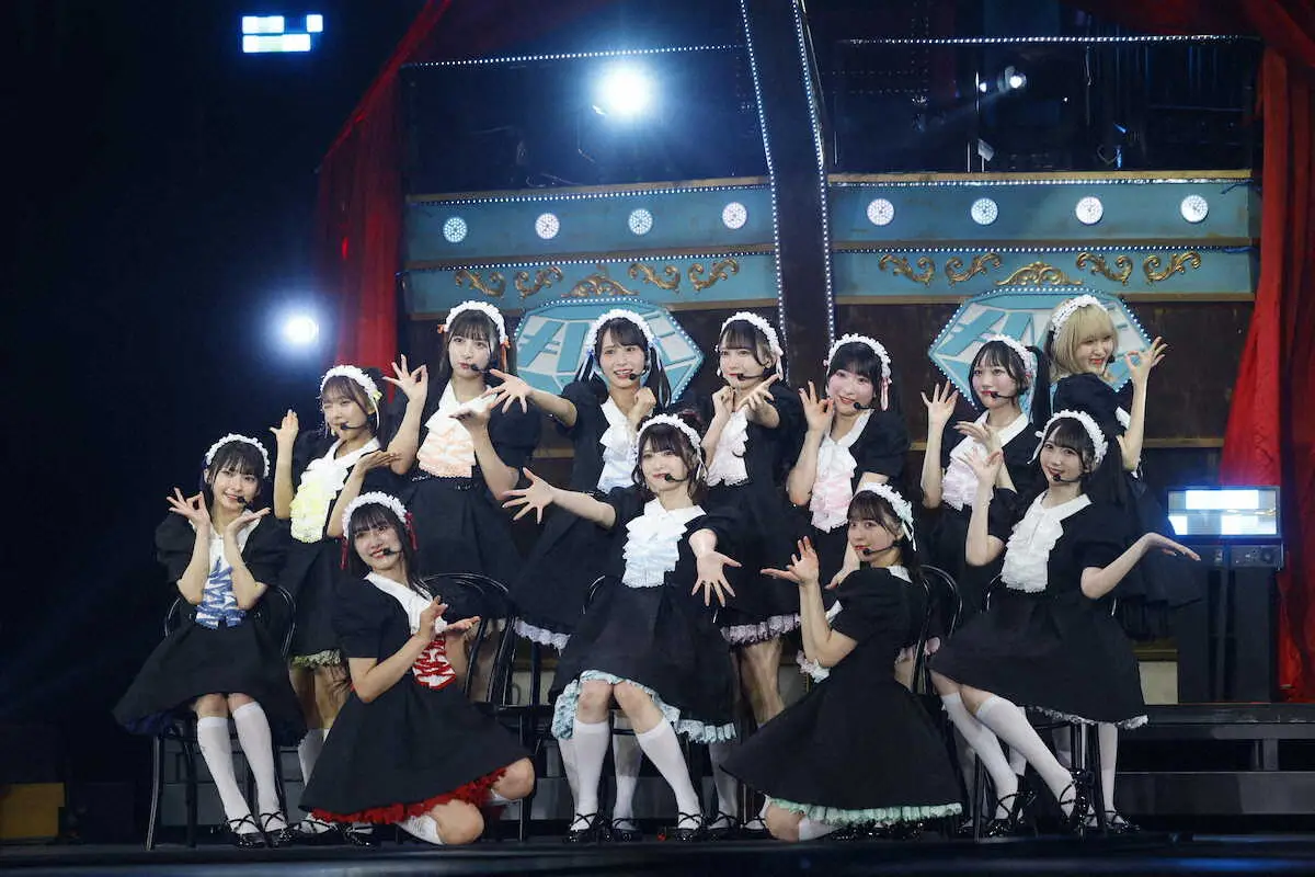 ノイミー 全国ツアー追加公演決定！最終公演も熱気冷めやらずW