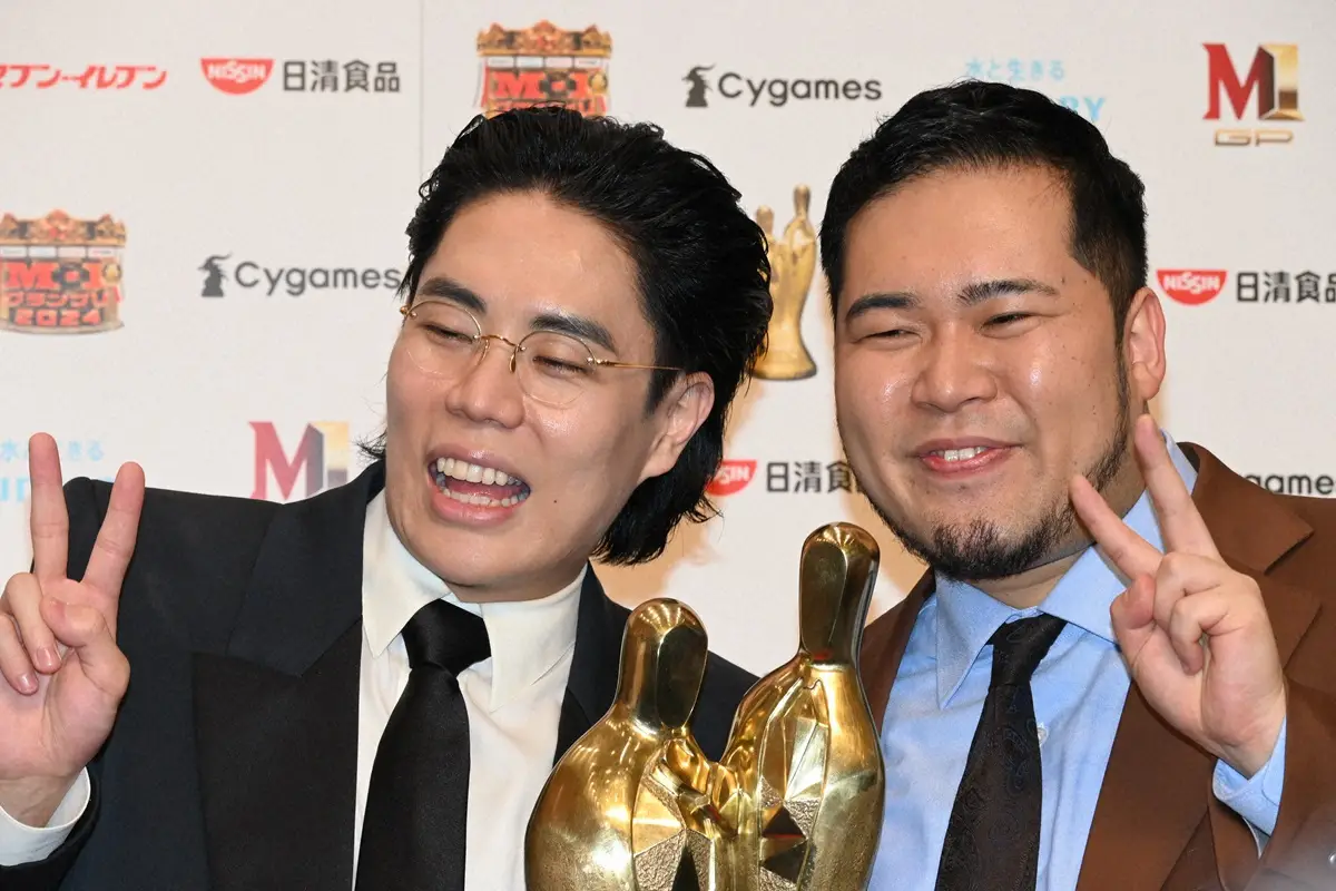 令和ロマンくるま M-1を客席観戦して気づき「ほんとに影響すんだな