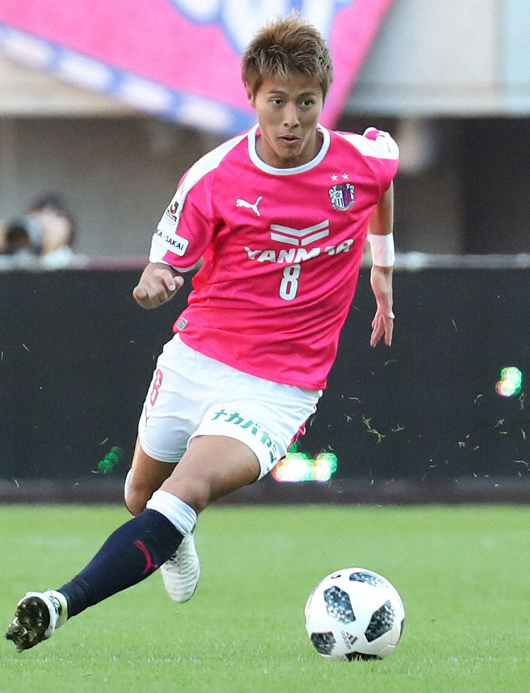 名古屋、C大阪FW柿谷獲得へ クラブは慰留方針も意思尊重へ - スポニチ