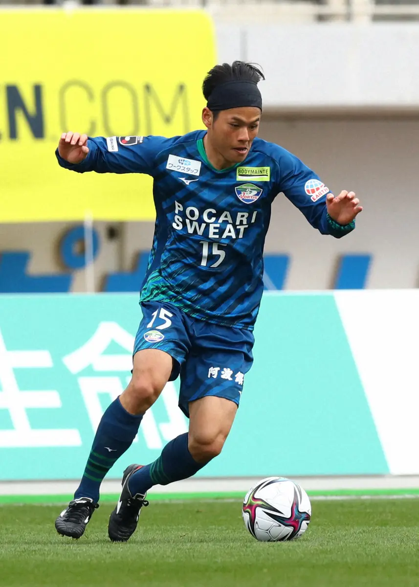 清水 徳島MF岸本武流の獲得濃厚 - スポニチ Sponichi Annex サッカー