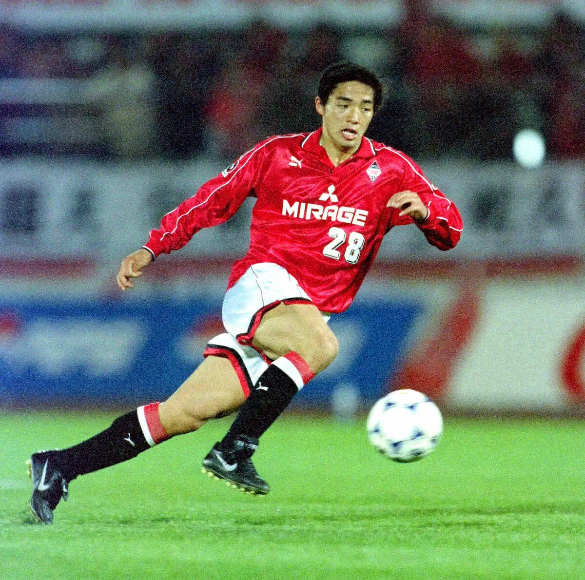 紛うことなき天才だった小野伸二が見せた18歳の“わがまま” - スポニチ