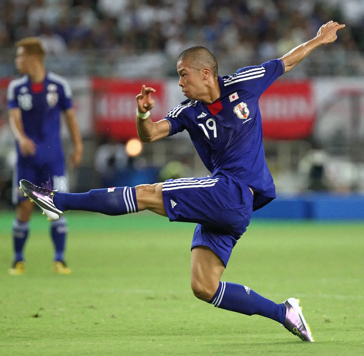 サッカー元日本代表FW森本貴幸 昨年限りで引退していた セリエA、日本