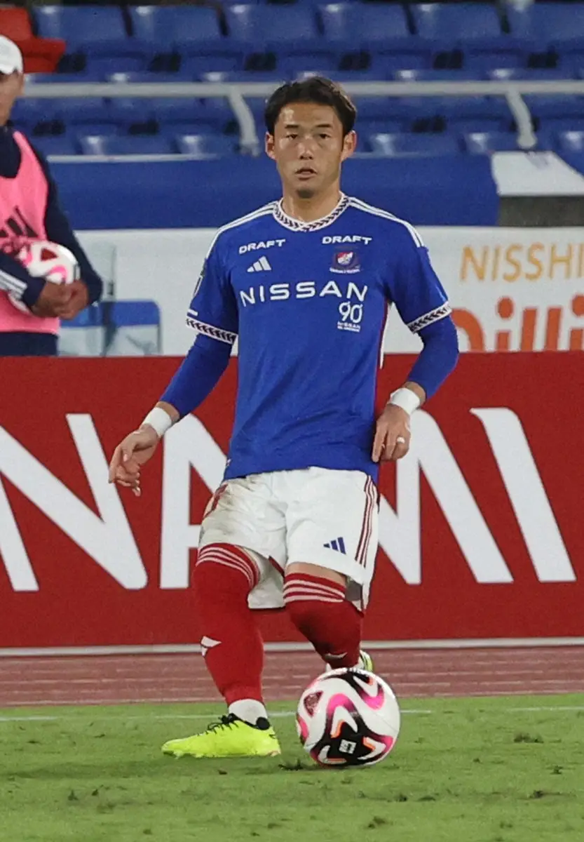 鹿島 横浜DF小池龍太を獲得 近日中に正式発表 - スポニチ Sponichi