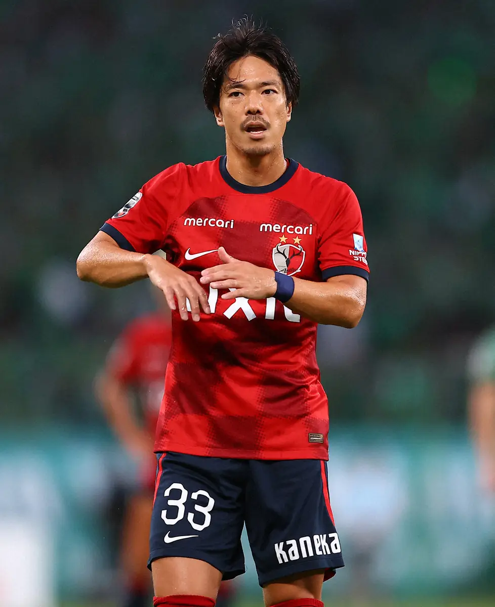 柏が鹿島のMF仲間隼斗を獲得 柏の下部組織出身 4年ぶり2度目の復帰