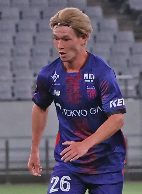 FC東京 FW長倉、軽快な動きで存在感 完全移籍の“エース”がチームけん引