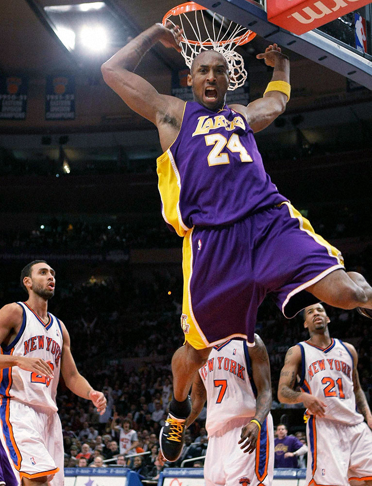 八村「ありがとうコービー」 “悲運の死”NBAスーパーヒーローへ追悼