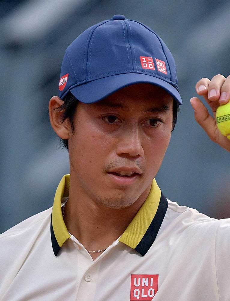 錦織圭 全豪復帰に照準「肩もよくなってきたのでいい結果残したい