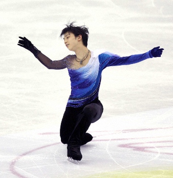 羽生結弦と世界選手権＞＜2012ニース男子SP＞3月30日、ジャンプでミス