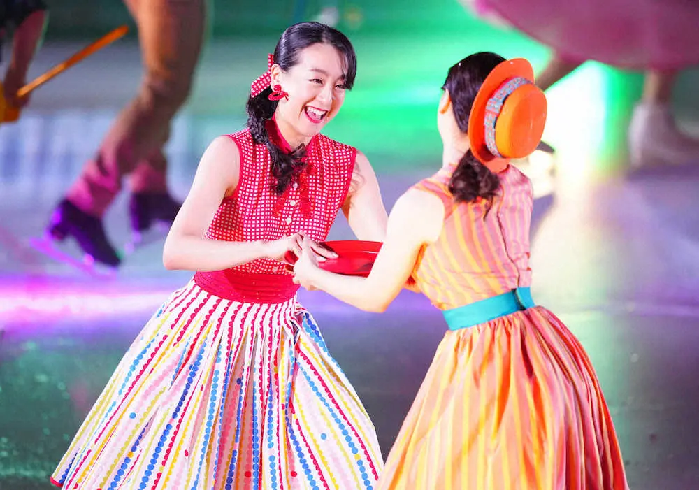 浅田真央さん語る BEYOND編】「言葉にならないほど感動」 ペアにも挑戦