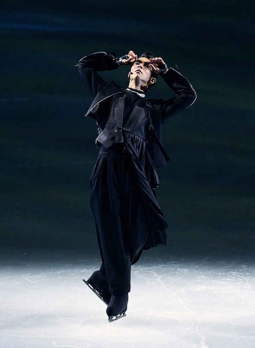 羽生結弦さん「Echoes of Life」渾身15曲セットリスト - スポニチ