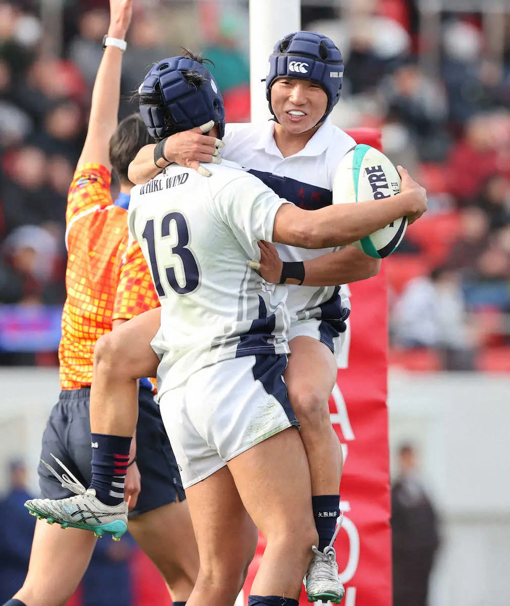 高校ラグビー】大阪桐蔭 史上初15人制大会“3冠”へ視界良好 キーワード