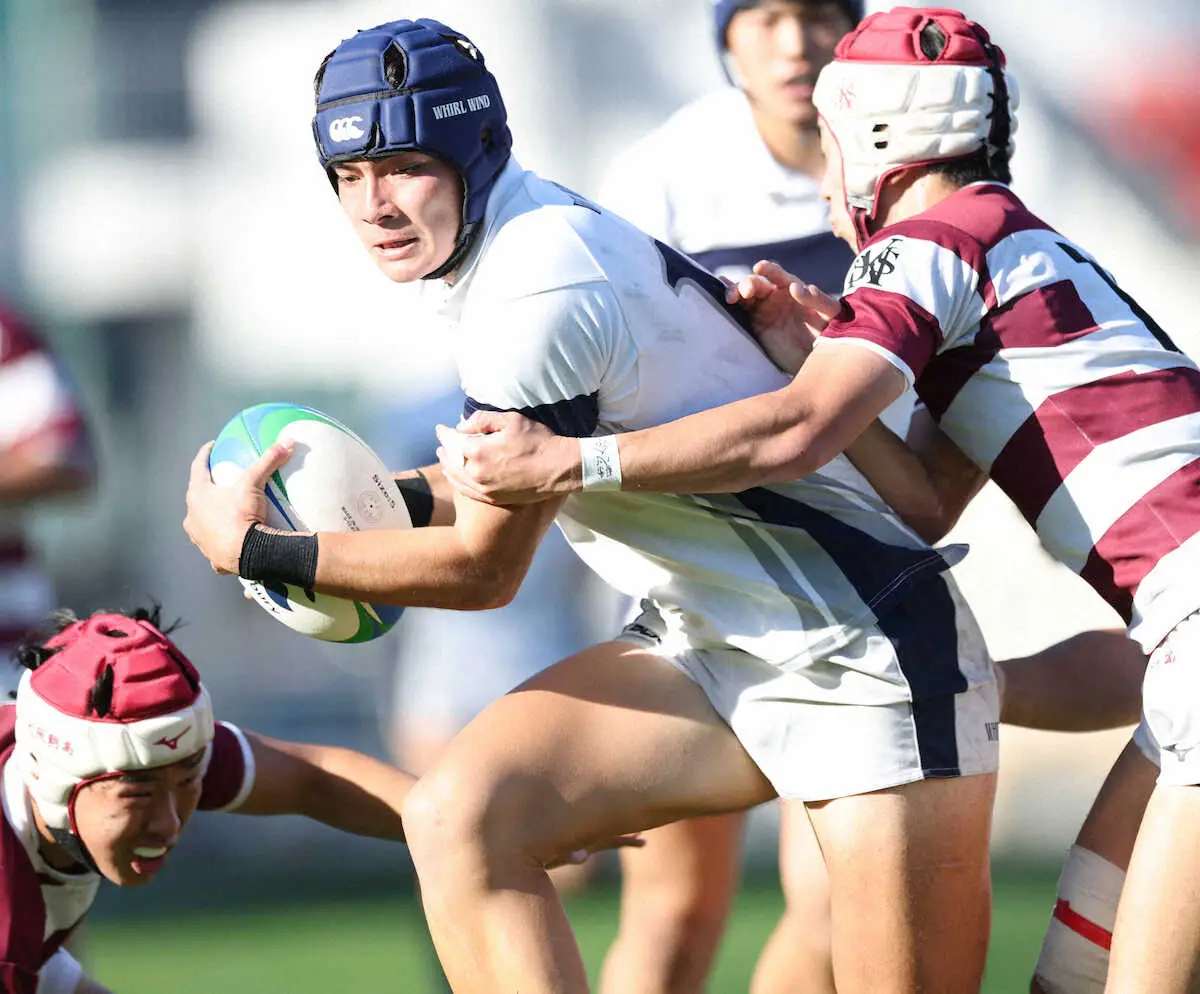 記事全文】【高校ラグビー】大阪桐蔭が5大会連続の花園 綾部監督「大阪