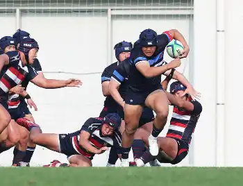 東海大大阪仰星 ラグビー部 ヘッドキャップ 東海大大阪仰星 ラグビー部