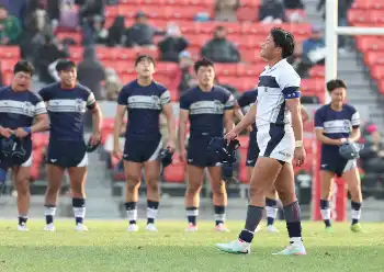 記事全文】【高校ラグビー】大阪桐蔭、死闘に敗れ涙 高校日本代表候補