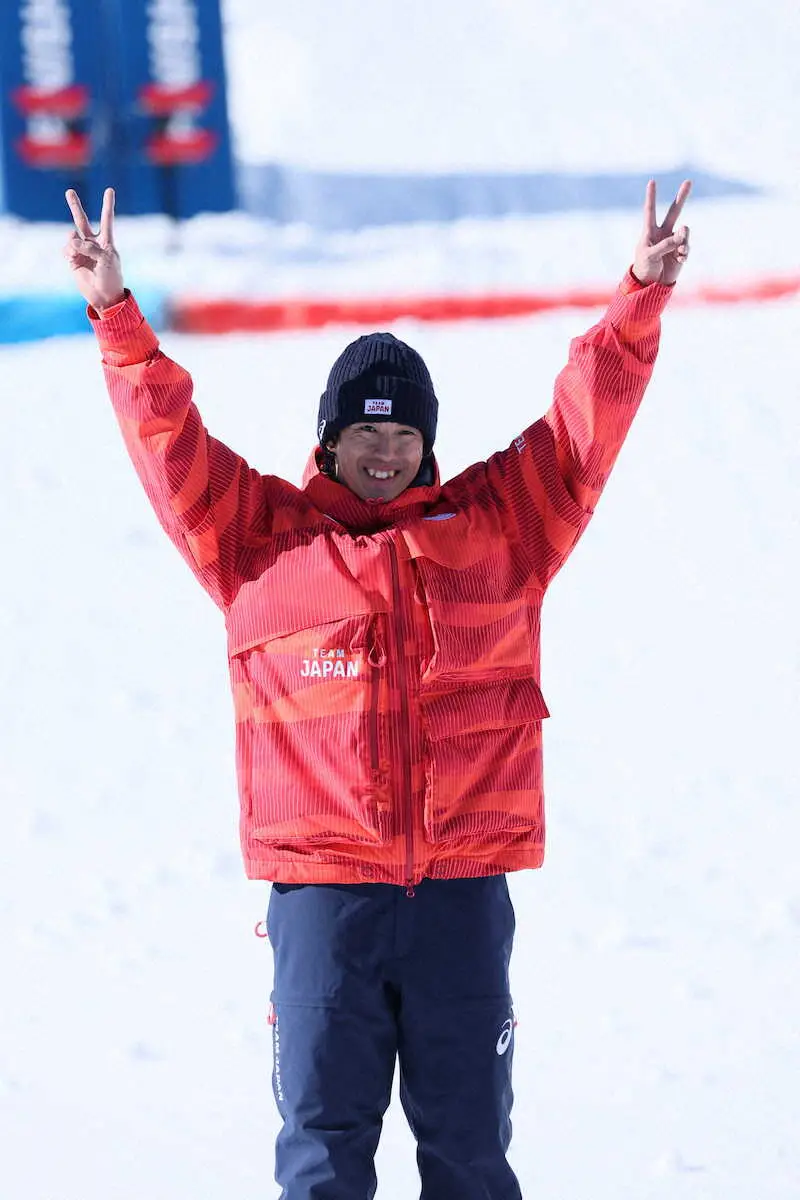 ミラノ・コルティナ五輪 フリースタイルスキー男子デュアルモーグル