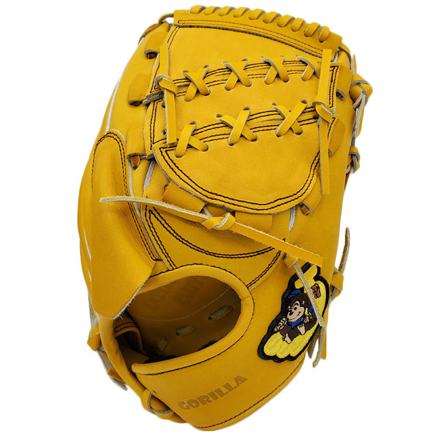 GORILLA／ごりら 硬式グラブ ごりら印の野球道具 ばなな 一般 大人