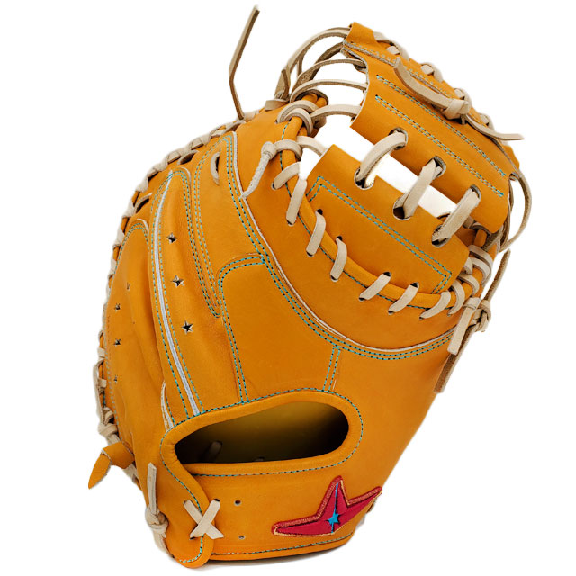 ALL-STAR/オールスター 硬式グラブ キャッチャーミット スポサク