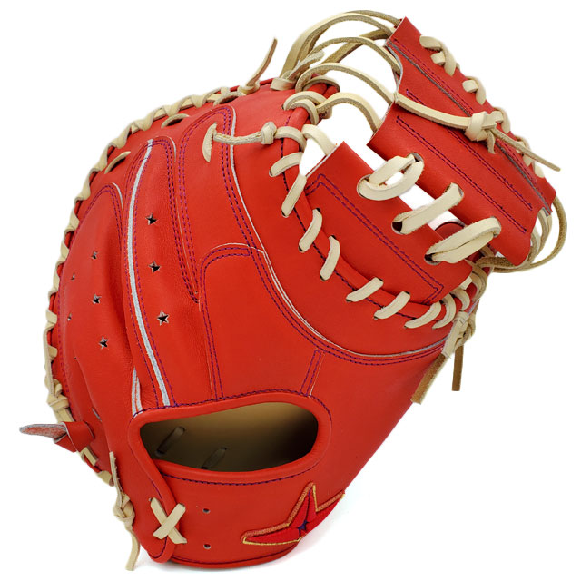 ALL-STAR/オールスター 硬式グラブ キャッチャーミット スポサク