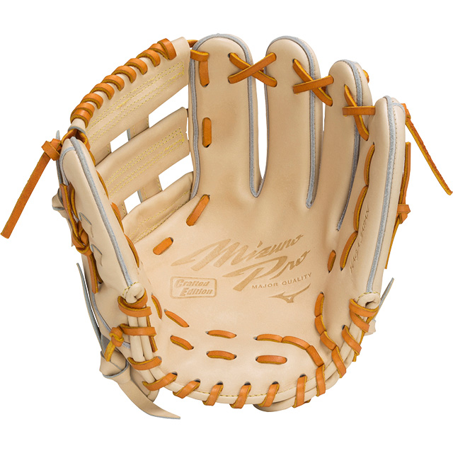 ミズノ 限定 硬式グラブ ミズノプロ CRAFT Edition タティスJr型 硬式