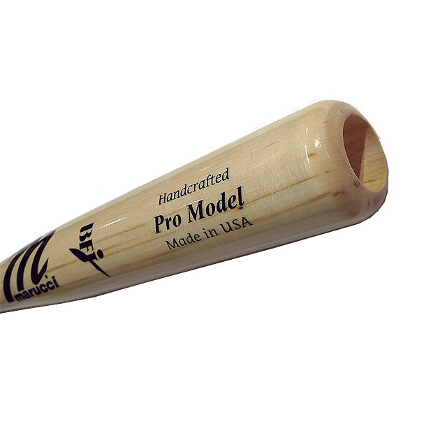 marucci/マルーチ 硬式バット 木製 CU26 PUCK KNOB JAPAN PRO MODEL