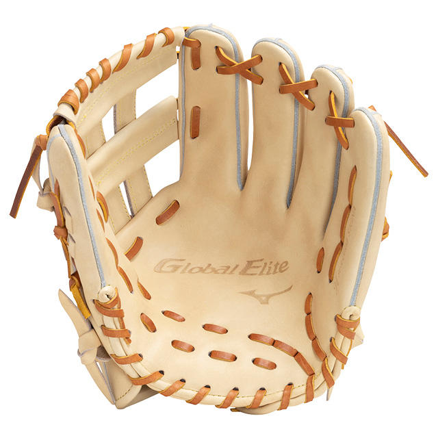 ミズノ 硬式グラブ グローバルエリート H Selection SIGNA グローブ 内