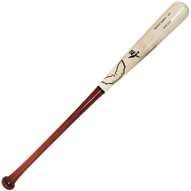 SAMBAT サムバット 硬式バット 木製 メイプル ミドルバランス メープル
