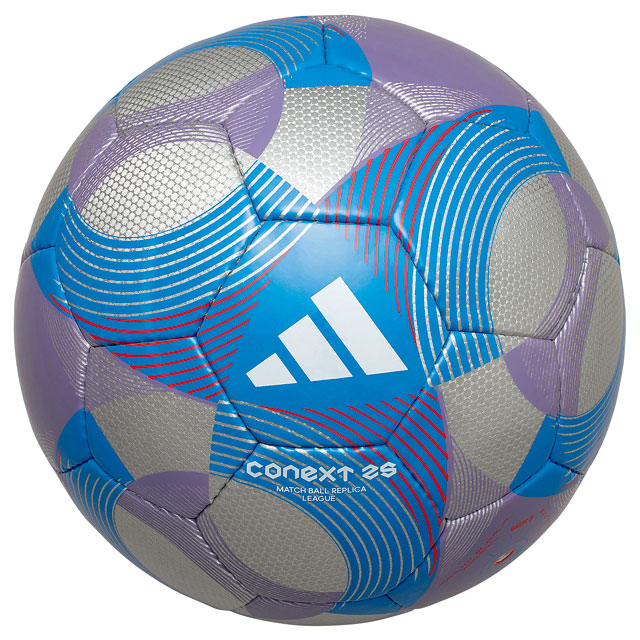 アディダス サッカーボール コネクト25 リーグ 5号球 2025 FIFA主要