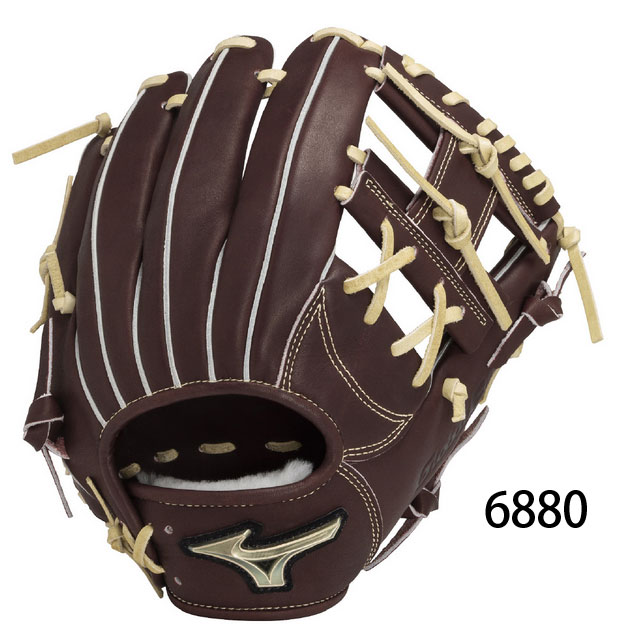 ミズノ 硬式グラブ グローバルエリート Hselection SIGNA 25SS 野球