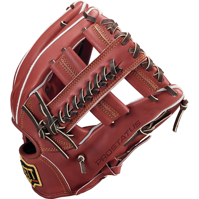 ZETT ゼット 野球 硬式 グローブ プロステイタス 内野手用 二塁手