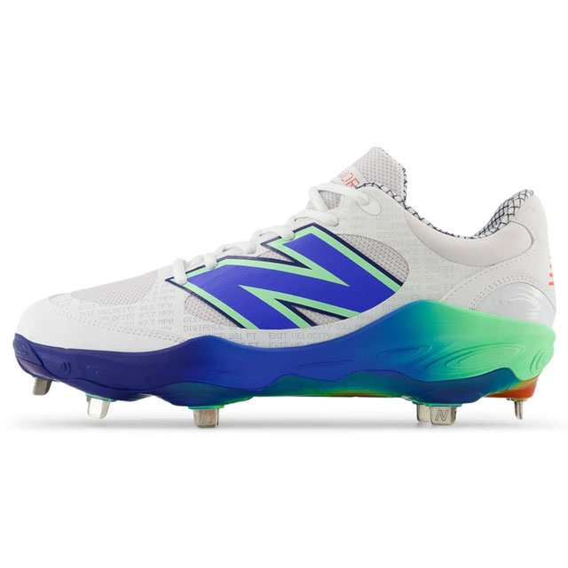 ニューバランス 野球スパイク 金具スパイク 3000v7 Metal 2E 25SS 野球