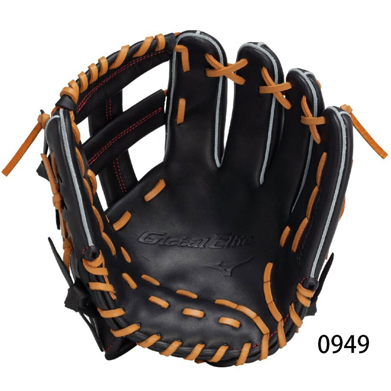 ミズノ 軟式グラブ Hselection SIGNA AXI グローバルエリート 25SS