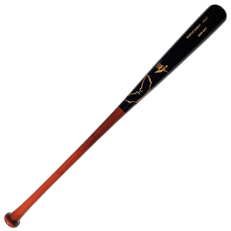 SAMBAT サムバット 硬式バット 木製 メイプル ミドルバランス メープル