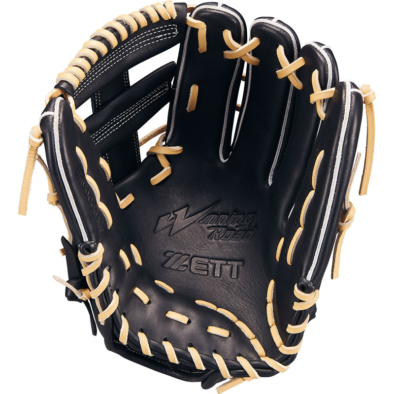 ZETT ゼット 限定 軟式 グローブ ウイニングロード オールラウンド