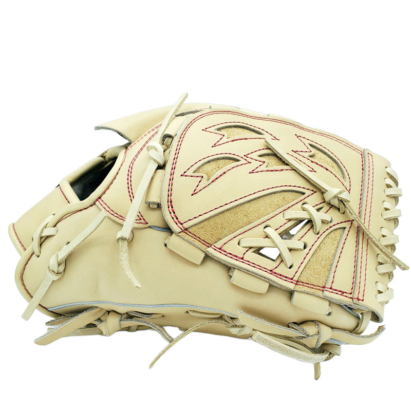 ノーリミット 硬式グラブ Nolimit KSRシリーズ ウェブを曲げない 野球