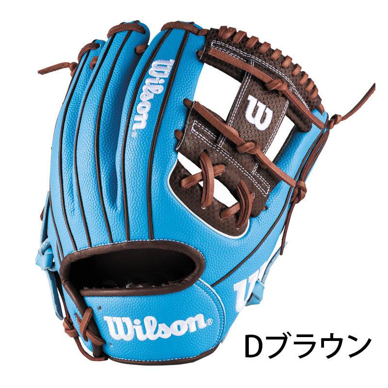 ウイルソン 軟式グラブ Wilson THE WANNABE HERO DUAL 86型 25FW 野球
