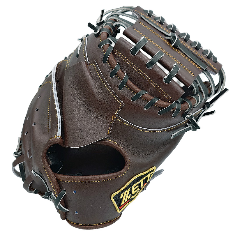 ZETT ゼット 限定 野球 硬式グラブ キャッチャーミット
