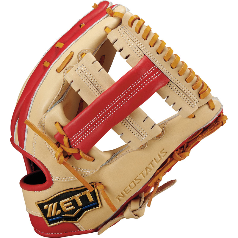 ZETT ゼット 限定 軟式グローブ ネオステイタスSC 吉川選手タイプ