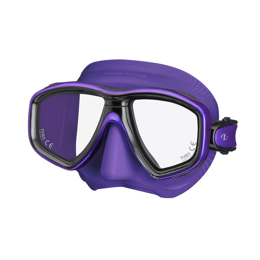 Tusa M-212 Ceos Dive Mask | Prescription Dive Mask – A Sight for