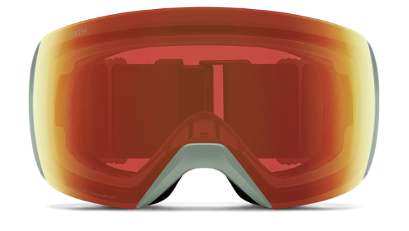 Smith Skyline XL Ski Goggles | Medium Fit – A Sight for Sport Eyes
